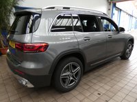 USED 2022 71 MERCEDES-BENZ GLB 2.0 GLB200d AMG Line SUV 5dr Diesel 8G-DCT Euro 6 (s/s) (150 ps) 7 SEATS SAT NAV PART LEATHER HEATED SEATS REAR VIEW CAMERA CRUISE CONTROL PARKING SENSORS 1 OWNER SERVICE HISTORY WARRANTY