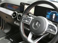 USED 2022 71 MERCEDES-BENZ GLB 2.0 GLB200d AMG Line SUV 5dr Diesel 8G-DCT Euro 6 (s/s) (150 ps) 7 SEATS SAT NAV PART LEATHER HEATED SEATS REAR VIEW CAMERA CRUISE CONTROL PARKING SENSORS 1 OWNER SERVICE HISTORY WARRANTY