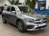 USED 2022 71 MERCEDES-BENZ GLB 2.0 GLB200d AMG Line SUV 5dr Diesel 8G-DCT Euro 6 (s/s) (150 ps) 7 SEATS SAT NAV PART LEATHER HEATED SEATS REAR VIEW CAMERA CRUISE CONTROL PARKING SENSORS 1 OWNER SERVICE HISTORY WARRANTY