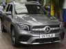 USED 2022 71 MERCEDES-BENZ GLB 2.0 GLB200d AMG Line SUV 5dr Diesel 8G-DCT Euro 6 (s/s) (150 ps) 7 SEATS SAT NAV PART LEATHER HEATED SEATS REAR VIEW CAMERA CRUISE CONTROL PARKING SENSORS 1 OWNER SERVICE HISTORY WARRANTY