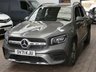 USED 2022 71 MERCEDES-BENZ GLB 2.0 GLB200d AMG Line SUV 5dr Diesel 8G-DCT Euro 6 (s/s) (150 ps) 7 SEATS SAT NAV PART LEATHER HEATED SEATS REAR VIEW CAMERA CRUISE CONTROL PARKING SENSORS 1 OWNER SERVICE HISTORY WARRANTY