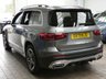 USED 2022 71 MERCEDES-BENZ GLB 2.0 GLB200d AMG Line SUV 5dr Diesel 8G-DCT Euro 6 (s/s) (150 ps) 7 SEATS SAT NAV PART LEATHER HEATED SEATS REAR VIEW CAMERA CRUISE CONTROL PARKING SENSORS 1 OWNER SERVICE HISTORY WARRANTY