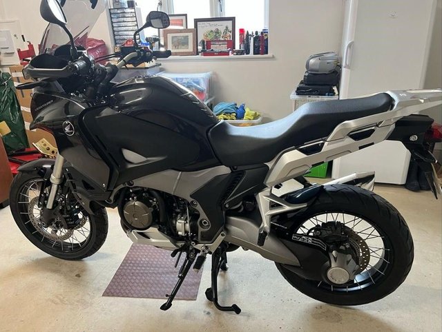 2013 13 Honda Vfr 1200 Cross Tourer X  Adventure Sports Tourer