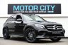 USED 2017 67 MERCEDES-BENZ GLC 2.1 GLC220d AMG Line (Premium) SUV 5dr Diesel G-Tronic 4MATIC Euro 6 (s/s) (170 ps) INCREDIBLE SPEC AUTOMATIC SUV