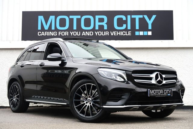 View our MERCEDES-BENZ GLC