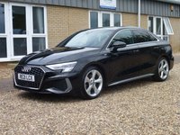 2021 AUDI A3