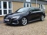 USED 2021 21 AUDI A3 2.0 TDI 30 S line Saloon 4dr Diesel Manual Euro 6 (s/s) (116 ps) www.suffolkcarcentre.co.uk - Located at Reydon