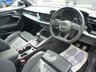 USED 2021 21 AUDI A3 2.0 TDI 30 S line Saloon 4dr Diesel Manual Euro 6 (s/s) (116 ps) www.suffolkcarcentre.co.uk - Located at Reydon