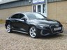 USED 2021 21 AUDI A3 2.0 TDI 30 S line Saloon 4dr Diesel Manual Euro 6 (s/s) (116 ps) www.suffolkcarcentre.co.uk - Located at Reydon