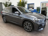 USED 2020 70 BMW X1 1.5 25e 10kWh M Sport SUV 5dr Petrol Plug-in Hybrid Auto xDrive Euro 6 (s/s) (220 ps) 4WD SAT NAV HEATED LEATHER SEATS HARMAN KARDON PARKING SENSORS 1 OWNER SERVICE HISTORY WARRANTY