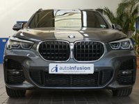 USED 2020 70 BMW X1 1.5 25e 10kWh M Sport SUV 5dr Petrol Plug-in Hybrid Auto xDrive Euro 6 (s/s) (220 ps) 4WD SAT NAV HEATED LEATHER SEATS HARMAN KARDON PARKING SENSORS 1 OWNER SERVICE HISTORY WARRANTY