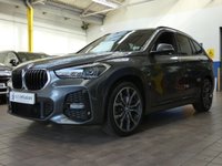 USED 2020 70 BMW X1 1.5 25e 10kWh M Sport SUV 5dr Petrol Plug-in Hybrid Auto xDrive Euro 6 (s/s) (220 ps) 4WD SAT NAV HEATED LEATHER SEATS HARMAN KARDON PARKING SENSORS 1 OWNER SERVICE HISTORY WARRANTY