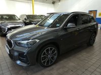 USED 2020 70 BMW X1 1.5 25e 10kWh M Sport SUV 5dr Petrol Plug-in Hybrid Auto xDrive Euro 6 (s/s) (220 ps) 4WD SAT NAV HEATED LEATHER SEATS HARMAN KARDON PARKING SENSORS 1 OWNER SERVICE HISTORY WARRANTY