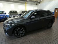 USED 2020 70 BMW X1 1.5 25e 10kWh M Sport SUV 5dr Petrol Plug-in Hybrid Auto xDrive Euro 6 (s/s) (220 ps) 4WD SAT NAV HEATED LEATHER SEATS HARMAN KARDON PARKING SENSORS 1 OWNER SERVICE HISTORY WARRANTY