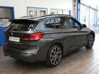 USED 2020 70 BMW X1 1.5 25e 10kWh M Sport SUV 5dr Petrol Plug-in Hybrid Auto xDrive Euro 6 (s/s) (220 ps) 4WD SAT NAV HEATED LEATHER SEATS HARMAN KARDON PARKING SENSORS 1 OWNER SERVICE HISTORY WARRANTY