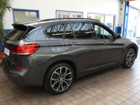 USED 2020 70 BMW X1 1.5 25e 10kWh M Sport SUV 5dr Petrol Plug-in Hybrid Auto xDrive Euro 6 (s/s) (220 ps) 4WD SAT NAV HEATED LEATHER SEATS HARMAN KARDON PARKING SENSORS 1 OWNER SERVICE HISTORY WARRANTY