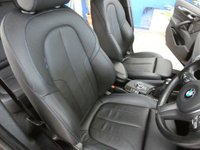USED 2020 70 BMW X1 1.5 25e 10kWh M Sport SUV 5dr Petrol Plug-in Hybrid Auto xDrive Euro 6 (s/s) (220 ps) 4WD SAT NAV HEATED LEATHER SEATS HARMAN KARDON PARKING SENSORS 1 OWNER SERVICE HISTORY WARRANTY
