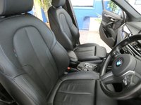 USED 2020 70 BMW X1 1.5 25e 10kWh M Sport SUV 5dr Petrol Plug-in Hybrid Auto xDrive Euro 6 (s/s) (220 ps) 4WD SAT NAV HEATED LEATHER SEATS HARMAN KARDON PARKING SENSORS 1 OWNER SERVICE HISTORY WARRANTY