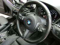 USED 2020 70 BMW X1 1.5 25e 10kWh M Sport SUV 5dr Petrol Plug-in Hybrid Auto xDrive Euro 6 (s/s) (220 ps) 4WD SAT NAV HEATED LEATHER SEATS HARMAN KARDON PARKING SENSORS 1 OWNER SERVICE HISTORY WARRANTY