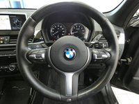 USED 2020 70 BMW X1 1.5 25e 10kWh M Sport SUV 5dr Petrol Plug-in Hybrid Auto xDrive Euro 6 (s/s) (220 ps) 4WD SAT NAV HEATED LEATHER SEATS HARMAN KARDON PARKING SENSORS 1 OWNER SERVICE HISTORY WARRANTY