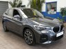 USED 2020 70 BMW X1 1.5 25e 10kWh M Sport SUV 5dr Petrol Plug-in Hybrid Auto xDrive Euro 6 (s/s) (220 ps) 4WD SAT NAV HEATED LEATHER SEATS HARMAN KARDON PARKING SENSORS 1 OWNER SERVICE HISTORY WARRANTY
