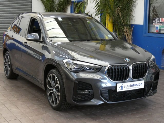 2020 70 BMW X1 1.5 25e 10kWh M Sport SUV 5dr Petrol Plug-in Hybrid Auto xDrive Euro 6 (s/s) (220 ps)
