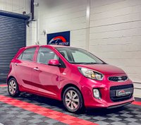 USED 2016 16 KIA PICANTO 1.0 SR7 Hatchback 5dr Petrol Manual Euro 6 (65 bhp) 