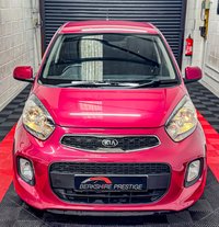 USED 2016 16 KIA PICANTO 1.0 SR7 Hatchback 5dr Petrol Manual Euro 6 (65 bhp) 