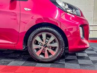 USED 2016 16 KIA PICANTO 1.0 SR7 Hatchback 5dr Petrol Manual Euro 6 (65 bhp) 