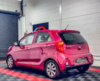 USED 2016 16 KIA PICANTO 1.0 SR7 Hatchback 5dr Petrol Manual Euro 6 (65 bhp) 
