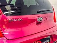 USED 2016 16 KIA PICANTO 1.0 SR7 Hatchback 5dr Petrol Manual Euro 6 (65 bhp) 
