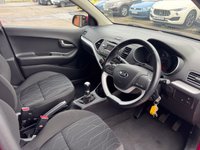 USED 2016 16 KIA PICANTO 1.0 SR7 Hatchback 5dr Petrol Manual Euro 6 (65 bhp) 