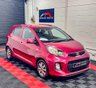 USED 2016 16 KIA PICANTO 1.0 SR7 Hatchback 5dr Petrol Manual Euro 6 (65 bhp) 