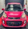 USED 2016 16 KIA PICANTO 1.0 SR7 Hatchback 5dr Petrol Manual Euro 6 (65 bhp) 