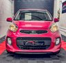 USED 2016 16 KIA PICANTO 1.0 SR7 Hatchback 5dr Petrol Manual Euro 6 (65 bhp) 