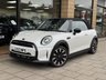 USED 2023 23 MINI CONVERTIBLE 1.5 Cooper Exclusive Convertible 2dr Petrol Steptronic Euro 6 (s/s) (136 ps) Premium Plus Pack | Nanuq White