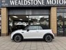 USED 2023 23 MINI CONVERTIBLE 1.5 Cooper Exclusive Convertible 2dr Petrol Steptronic Euro 6 (s/s) (136 ps) Premium Plus Pack | Nanuq White