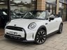 USED 2023 23 MINI CONVERTIBLE 1.5 Cooper Exclusive Convertible 2dr Petrol Steptronic Euro 6 (s/s) (136 ps) Premium Plus Pack | Nanuq White