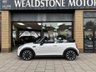 USED 2023 23 MINI CONVERTIBLE 1.5 Cooper Exclusive Convertible 2dr Petrol Steptronic Euro 6 (s/s) (136 ps) Premium Plus Pack | Nanuq White