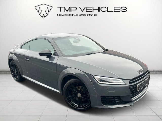 1970 Audi TT 
