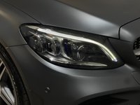 USED 2018 Y MERCEDES-BENZ C-CLASS 2.0 C220d AMG Line (Premium) Saloon 4dr Diesel G-Tronic+ Euro 6 (s/s) (194 ps) APPLE CAR PLAY+HEATED SEATS+