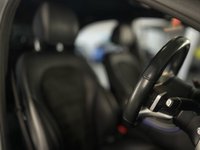 USED 2018 Y MERCEDES-BENZ C-CLASS 2.0 C220d AMG Line (Premium) Saloon 4dr Diesel G-Tronic+ Euro 6 (s/s) (194 ps) APPLE CAR PLAY+HEATED SEATS+