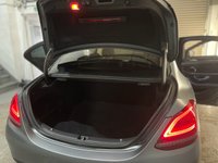 USED 2018 Y MERCEDES-BENZ C-CLASS 2.0 C220d AMG Line (Premium) Saloon 4dr Diesel G-Tronic+ Euro 6 (s/s) (194 ps) APPLE CAR PLAY+HEATED SEATS+