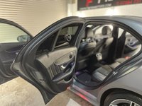 USED 2018 Y MERCEDES-BENZ C-CLASS 2.0 C220d AMG Line (Premium) Saloon 4dr Diesel G-Tronic+ Euro 6 (s/s) (194 ps) APPLE CAR PLAY+HEATED SEATS+