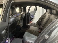 USED 2018 Y MERCEDES-BENZ C-CLASS 2.0 C220d AMG Line (Premium) Saloon 4dr Diesel G-Tronic+ Euro 6 (s/s) (194 ps) APPLE CAR PLAY+HEATED SEATS+