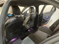 USED 2018 Y MERCEDES-BENZ C-CLASS 2.0 C220d AMG Line (Premium) Saloon 4dr Diesel G-Tronic+ Euro 6 (s/s) (194 ps) APPLE CAR PLAY+HEATED SEATS+