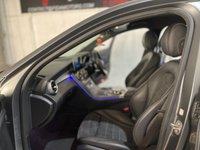 USED 2018 Y MERCEDES-BENZ C-CLASS 2.0 C220d AMG Line (Premium) Saloon 4dr Diesel G-Tronic+ Euro 6 (s/s) (194 ps) APPLE CAR PLAY+HEATED SEATS+