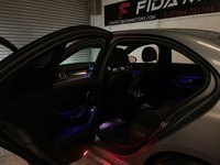 USED 2018 Y MERCEDES-BENZ C-CLASS 2.0 C220d AMG Line (Premium) Saloon 4dr Diesel G-Tronic+ Euro 6 (s/s) (194 ps) APPLE CAR PLAY+HEATED SEATS+