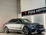 USED 2018 Y MERCEDES-BENZ C-CLASS 2.0 C220d AMG Line (Premium) Saloon 4dr Diesel G-Tronic+ Euro 6 (s/s) (194 ps) APPLE CAR PLAY+HEATED SEATS+