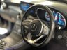 USED 2018 Y MERCEDES-BENZ C-CLASS 2.0 C220d AMG Line (Premium) Saloon 4dr Diesel G-Tronic+ Euro 6 (s/s) (194 ps) APPLE CAR PLAY+HEATED SEATS+
